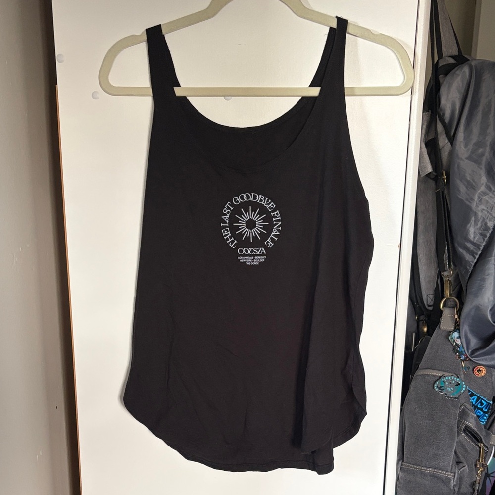 ODESZA Last Goodbye Official Tour Merch 2024